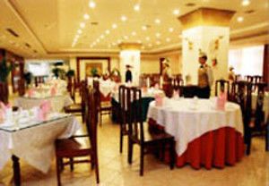Oasis Hotel Tần Hoàng Đảo Ngoại thất bức ảnh