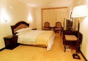 Oasis Hotel Tần Hoàng Đảo Ngoại thất bức ảnh